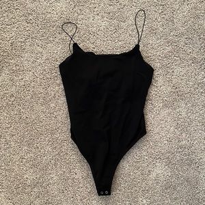FREE PEOPLE Spaghetti Strap Bodysuit
